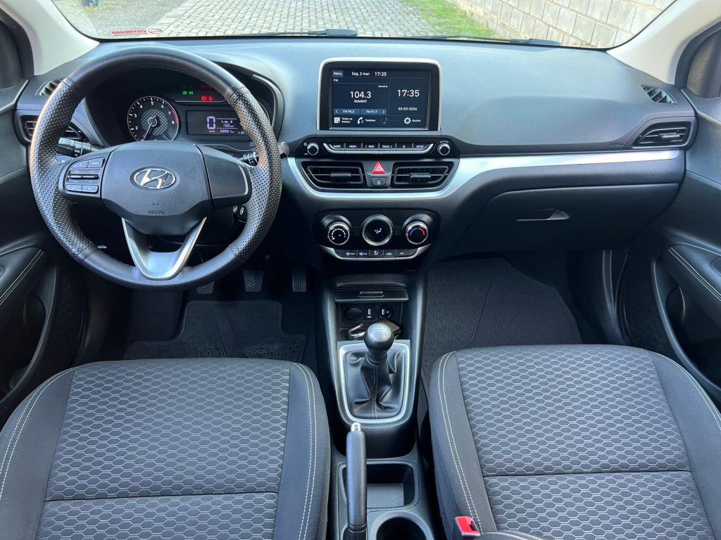 HYUNDAI HB 20 Hatch - Foto