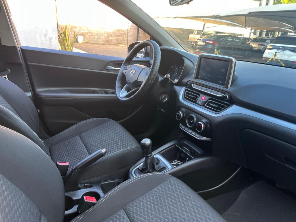 HYUNDAI HB 20 Hatch - Foto