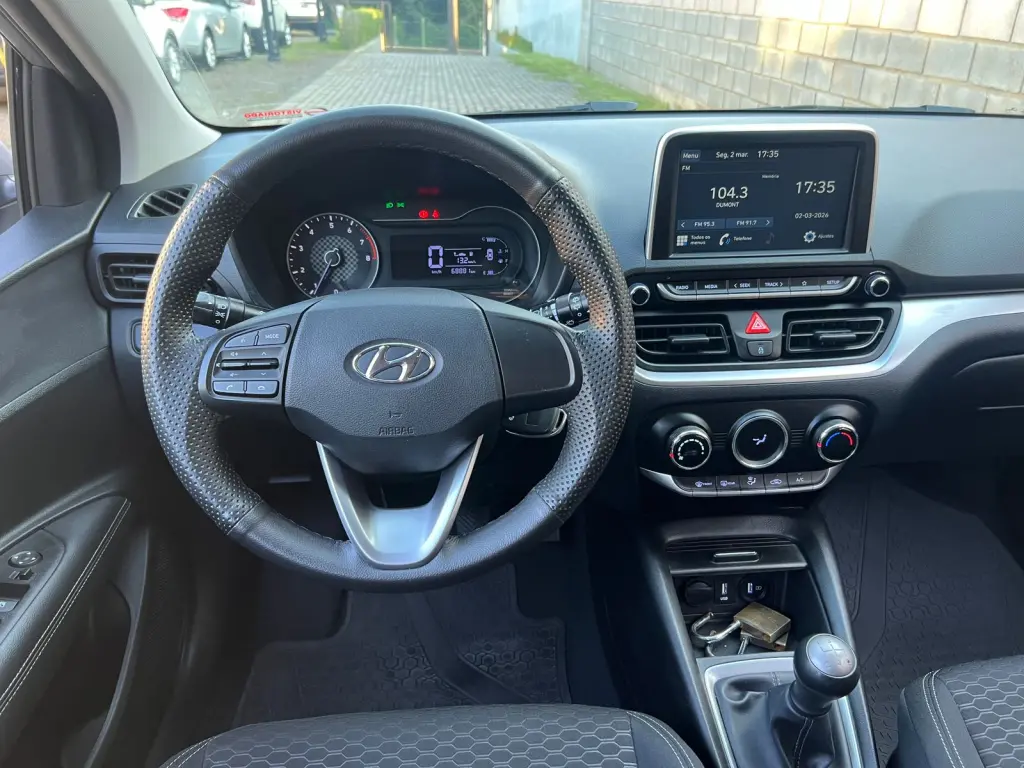 HYUNDAI HB 20 Hatch - Foto