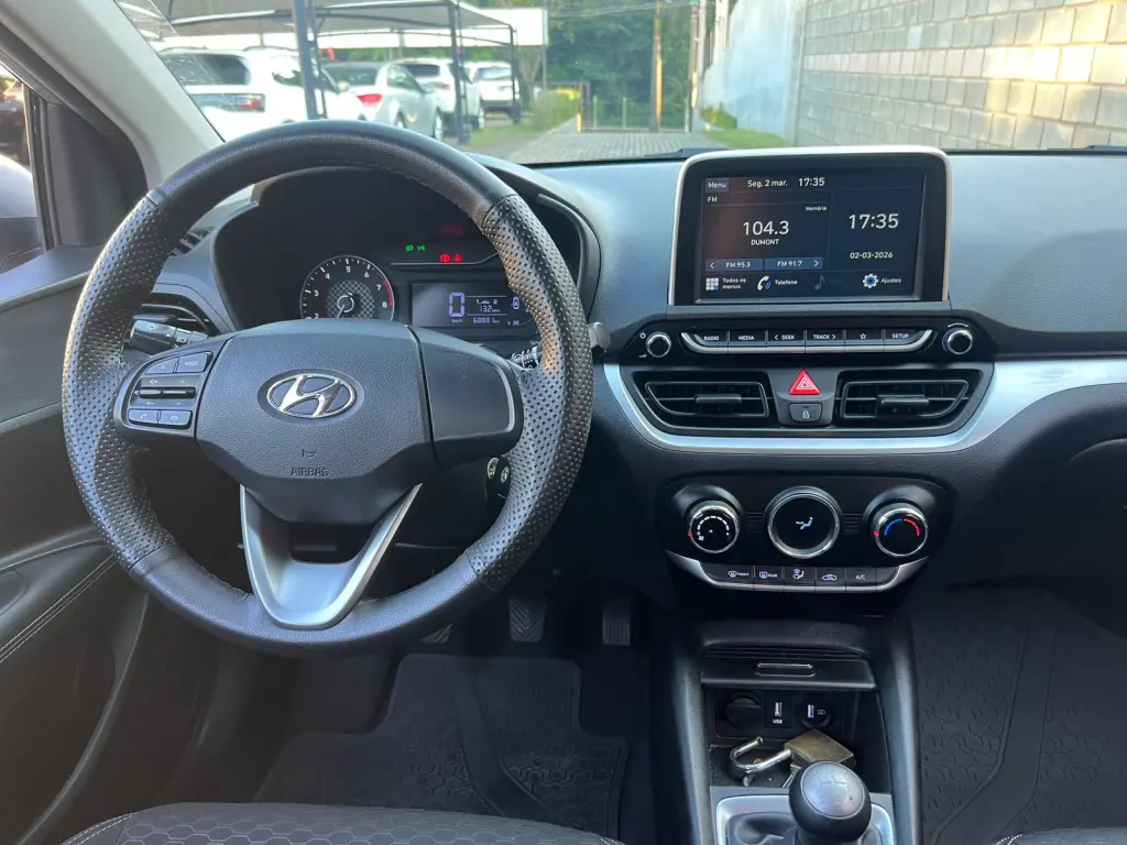 HYUNDAI HB 20 Hatch - Foto