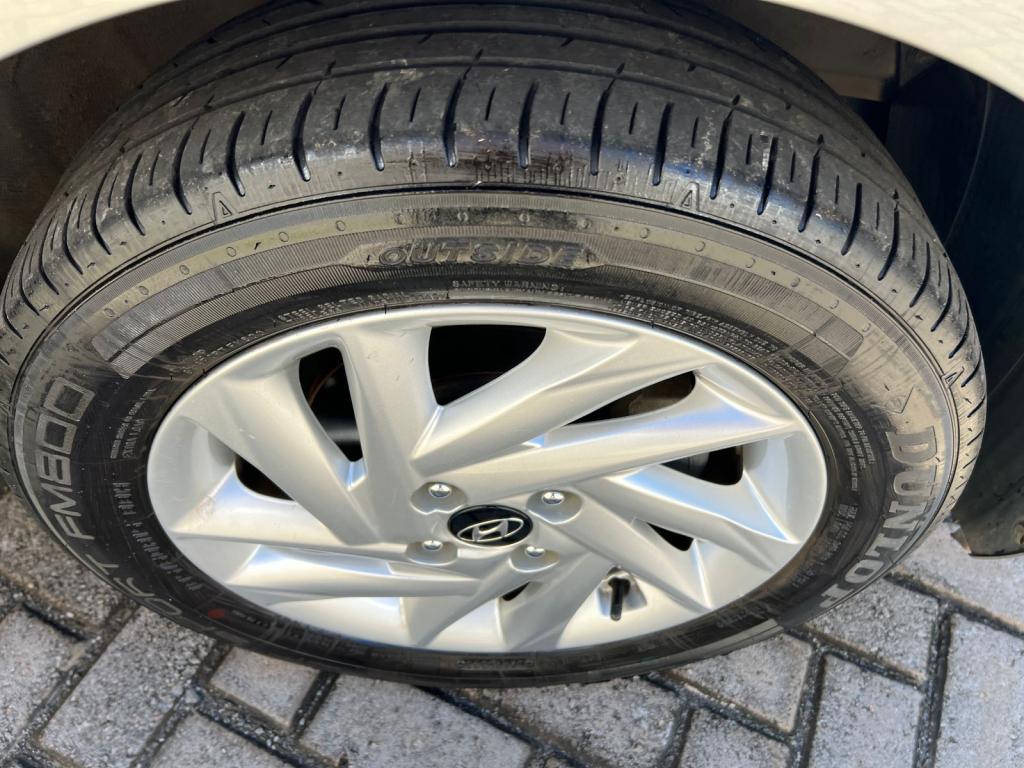 HYUNDAI HB 20 Hatch - Foto