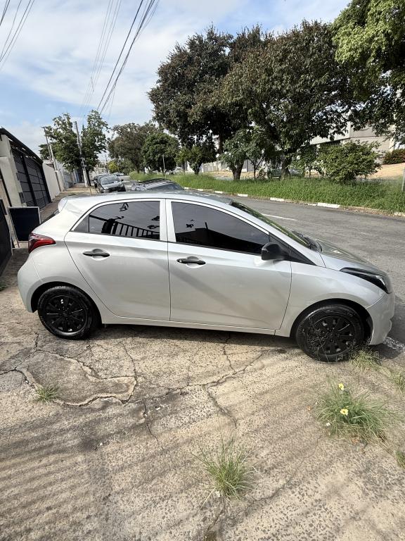 HYUNDAI HB 20 Hatch - Foto