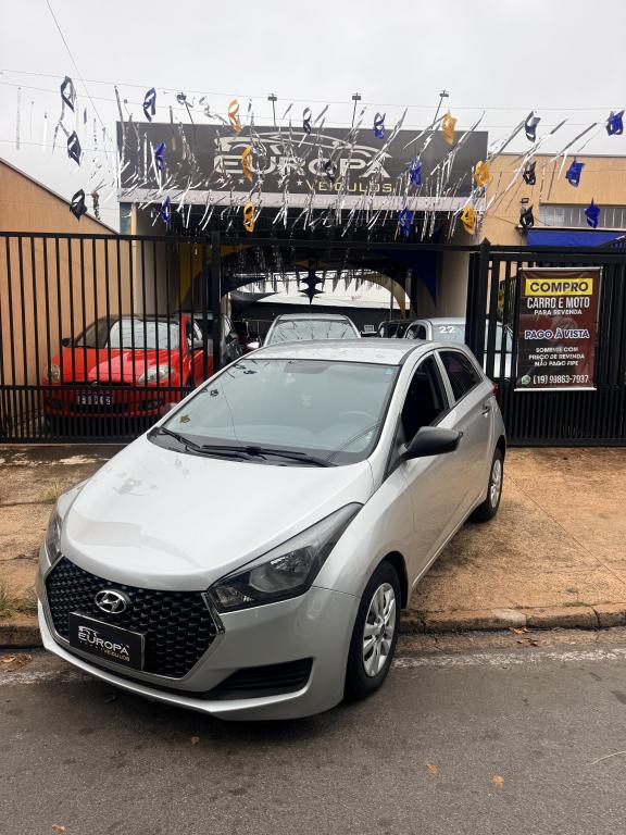 HYUNDAI HB 20 Hatch - Foto