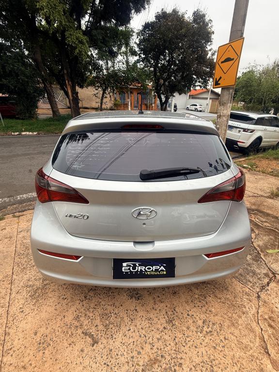 HYUNDAI HB 20 Hatch - Foto