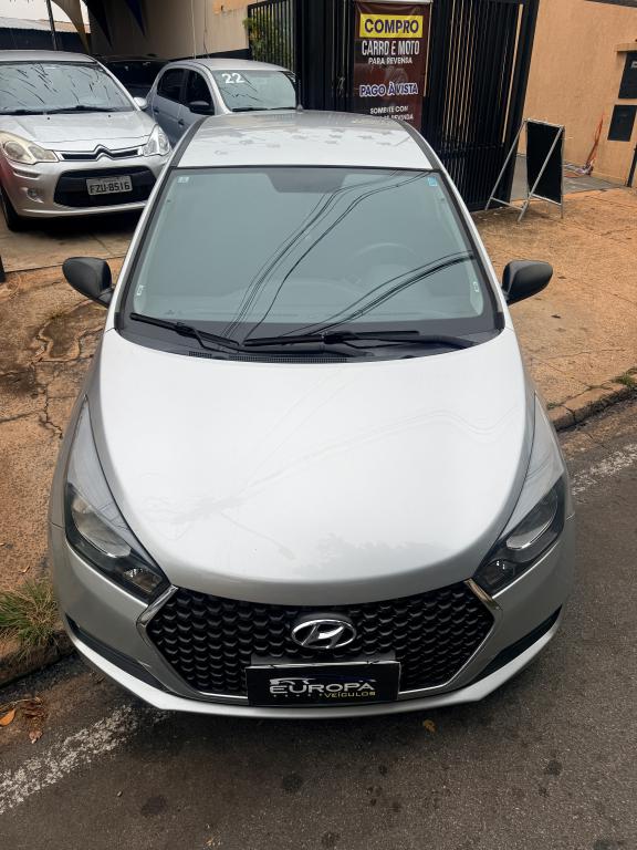 HYUNDAI HB 20 Hatch - Foto