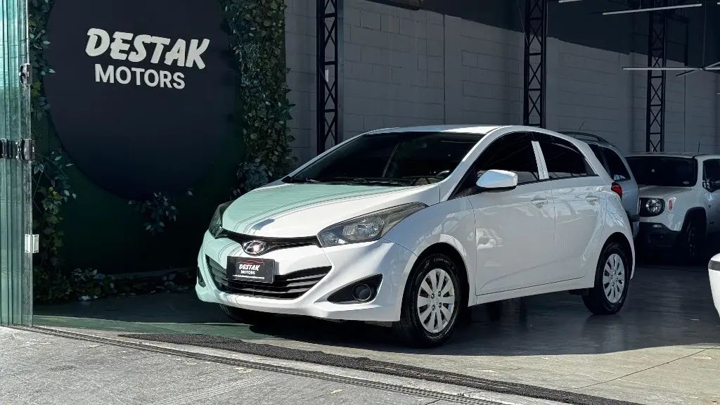 HYUNDAI HB 20 Hatch