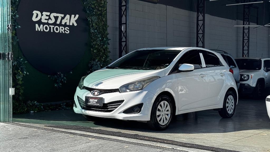 HYUNDAI HB 20 Hatch