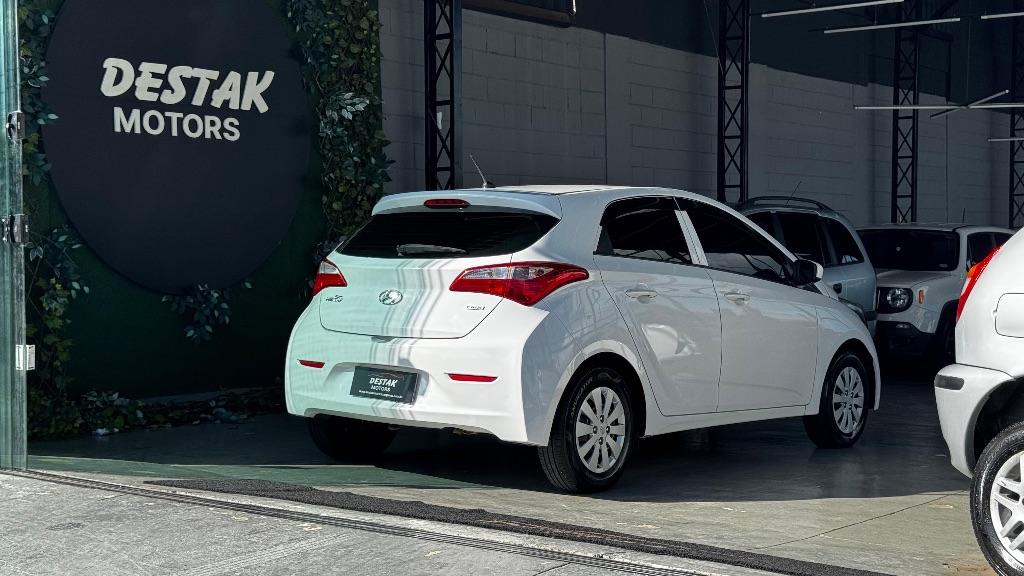 HYUNDAI HB 20 Hatch - Foto