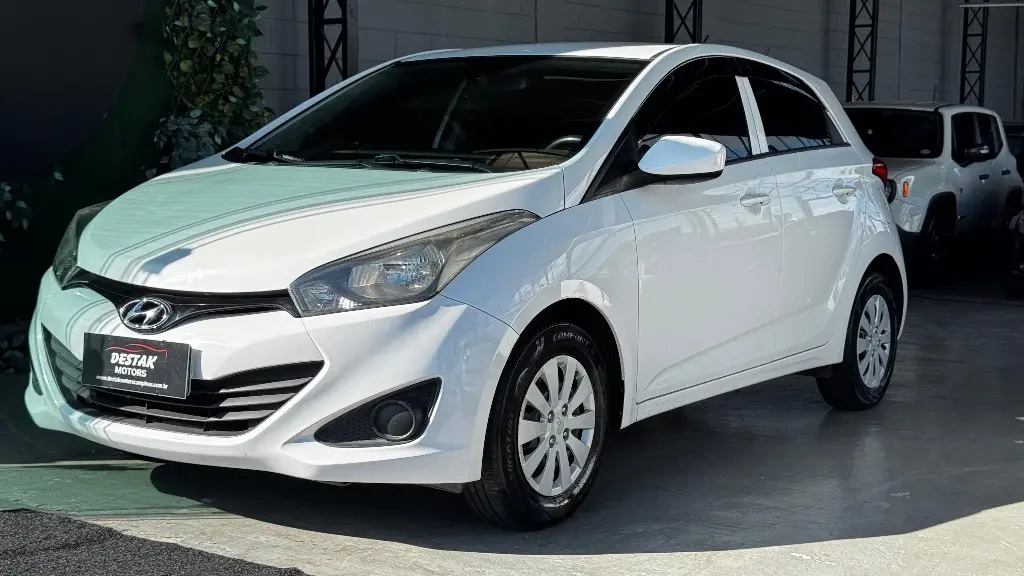 HYUNDAI HB 20 Hatch - Foto