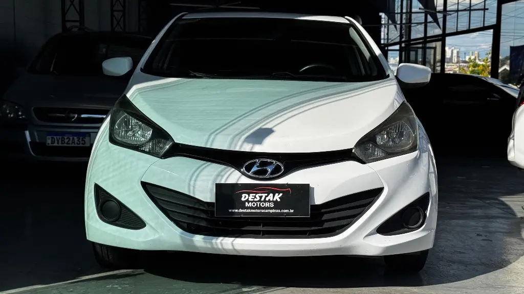 HYUNDAI HB 20 Hatch - Foto
