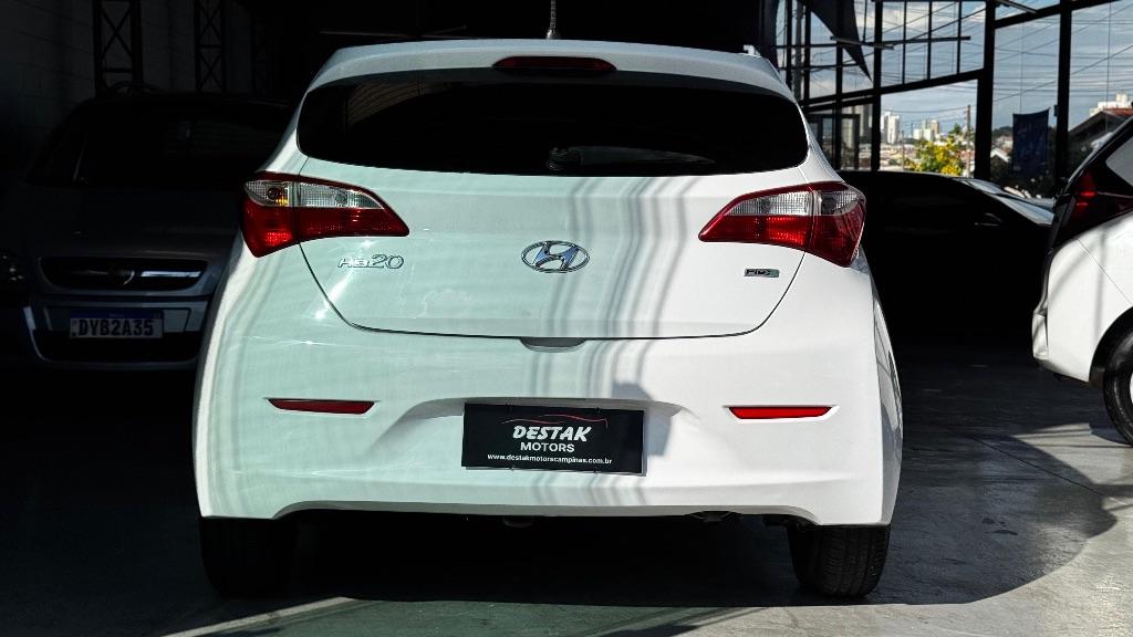 HYUNDAI HB 20 Hatch - Foto