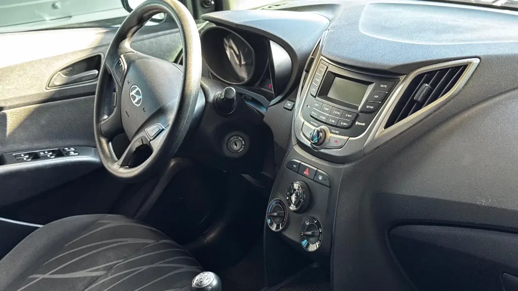 HYUNDAI HB 20 Hatch - Foto