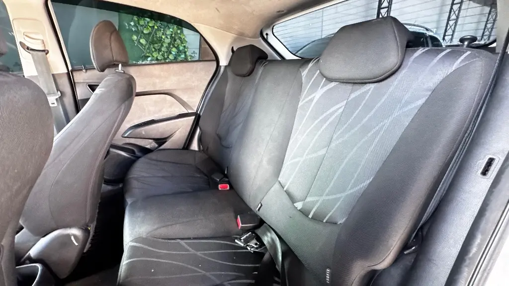 HYUNDAI HB 20 Hatch - Foto