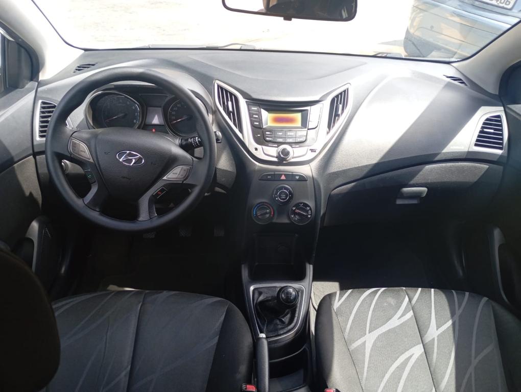 HYUNDAI HB 20 Hatch - Foto