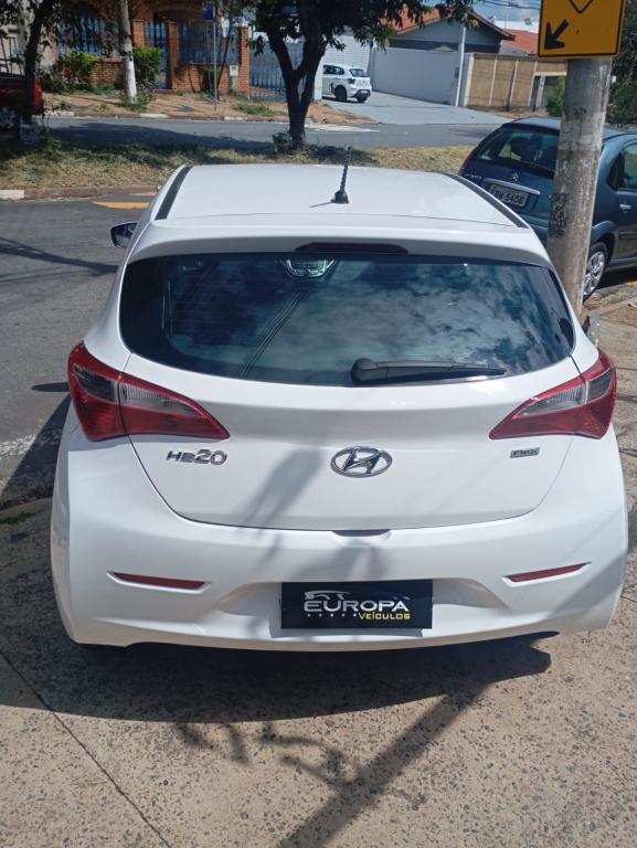 HYUNDAI HB 20 Hatch - Foto