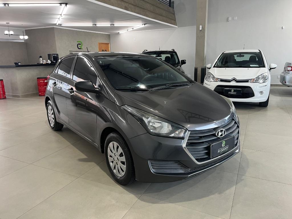 HYUNDAI HB 20 Hatch