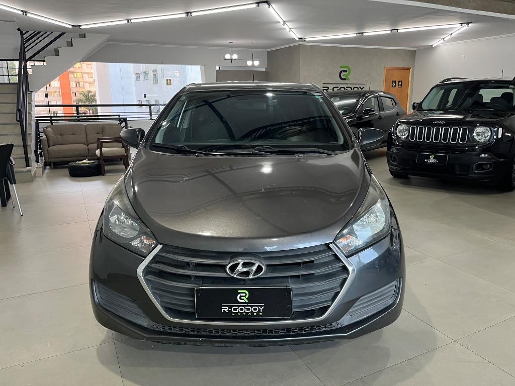 HYUNDAI HB 20 Hatch - Foto