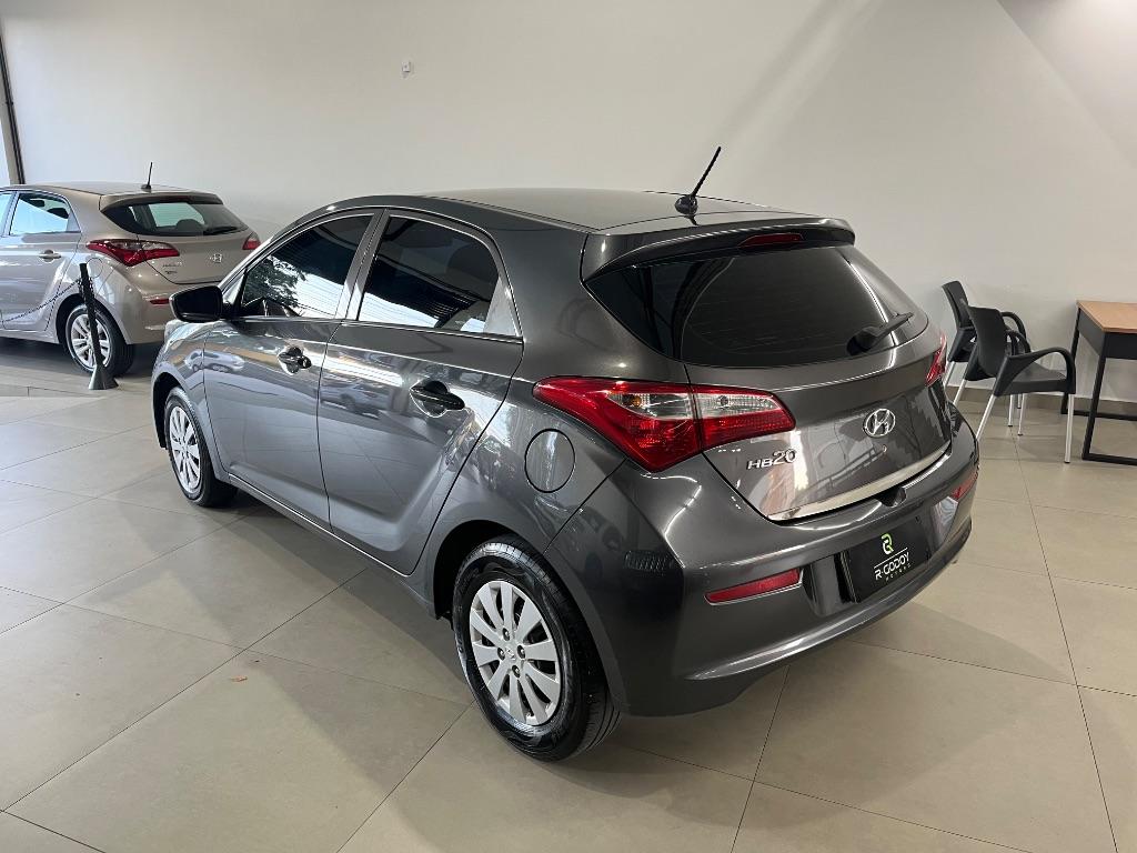 HYUNDAI HB 20 Hatch - Foto