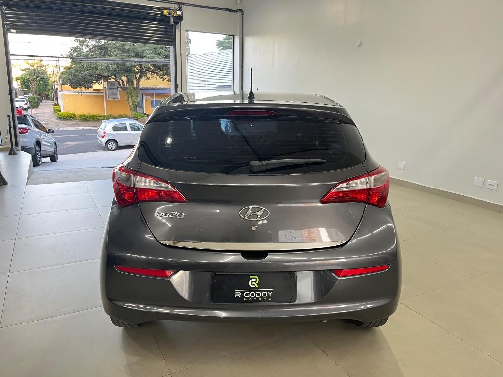 HYUNDAI HB 20 Hatch - Foto