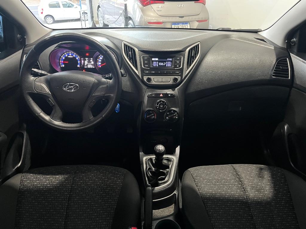 HYUNDAI HB 20 Hatch - Foto