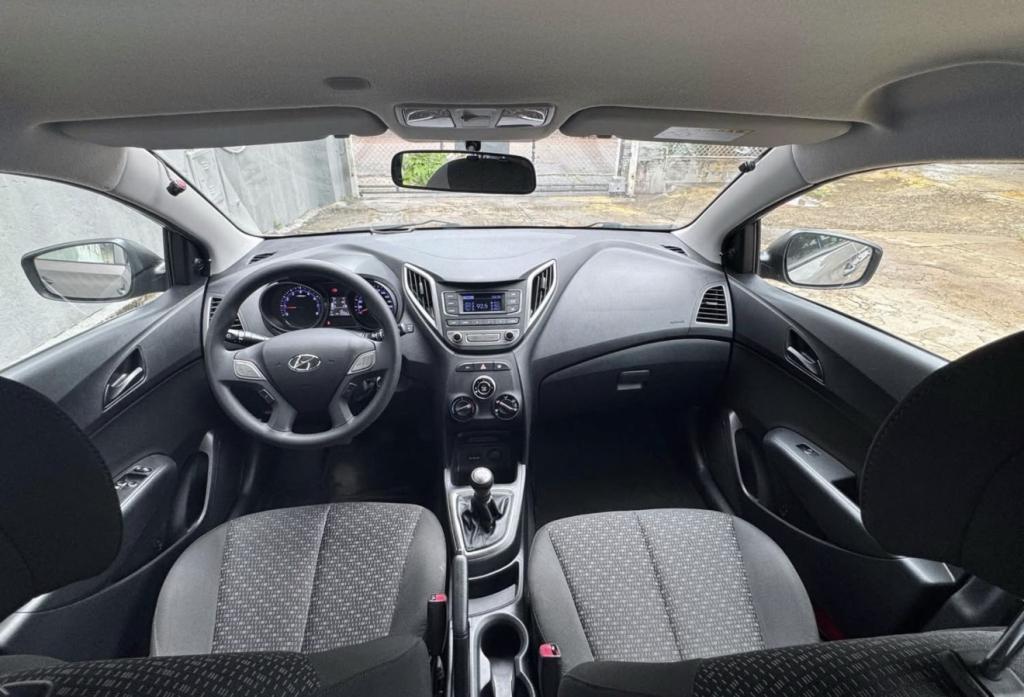 HYUNDAI HB 20 Hatch - Foto