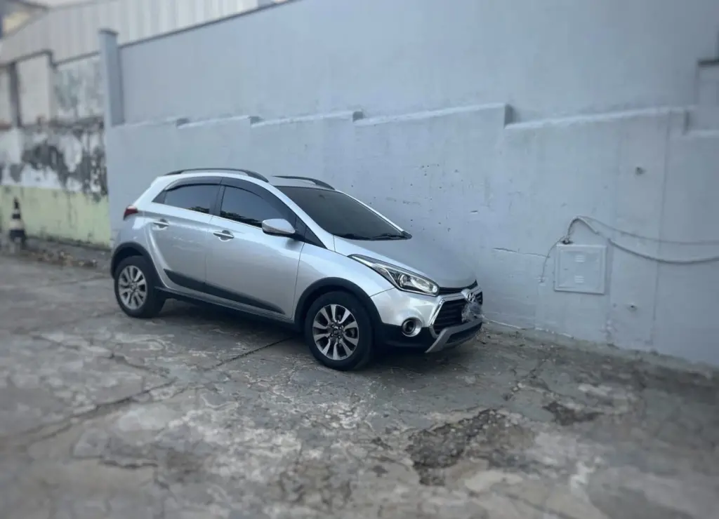 HYUNDAI HB 20 Hatch X