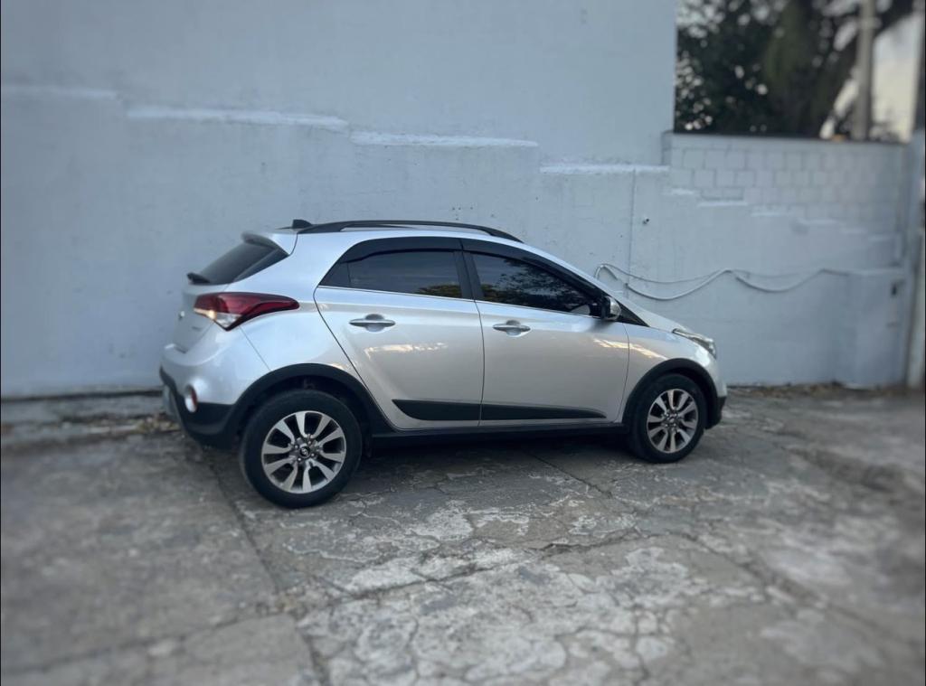 HYUNDAI HB 20 Hatch X - Foto