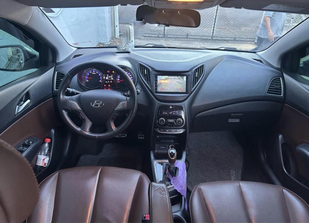 HYUNDAI HB 20 Hatch X - Foto