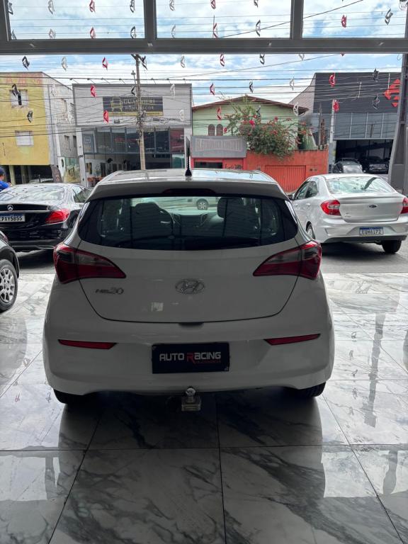HYUNDAI HB 20 Hatch - Foto