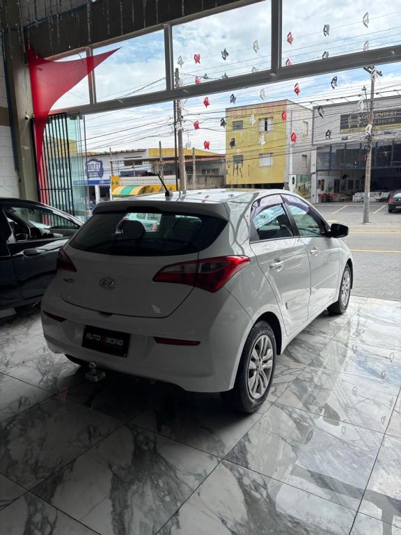 HYUNDAI HB 20 Hatch - Foto