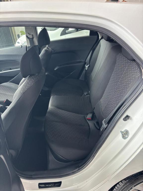 HYUNDAI HB 20 Hatch - Foto