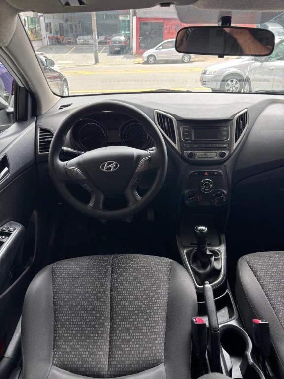 HYUNDAI HB 20 Hatch - Foto