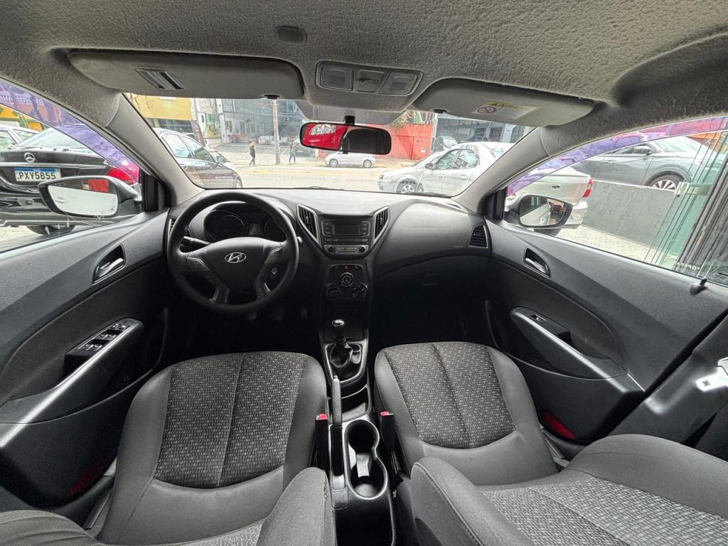 HYUNDAI HB 20 Hatch - Foto