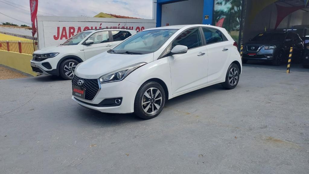 HYUNDAI HB 20 Hatch