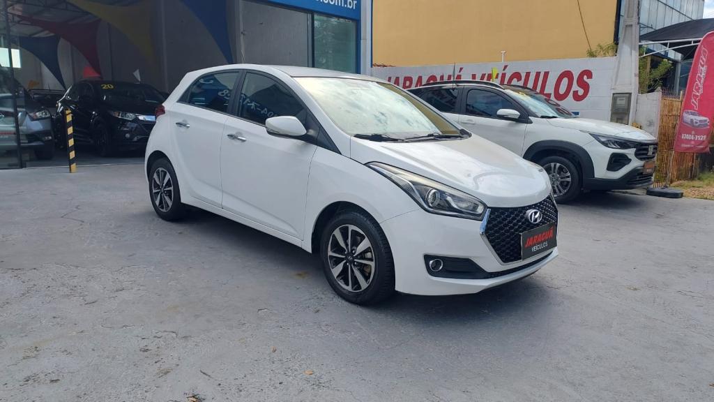 HYUNDAI HB 20 Hatch - Foto