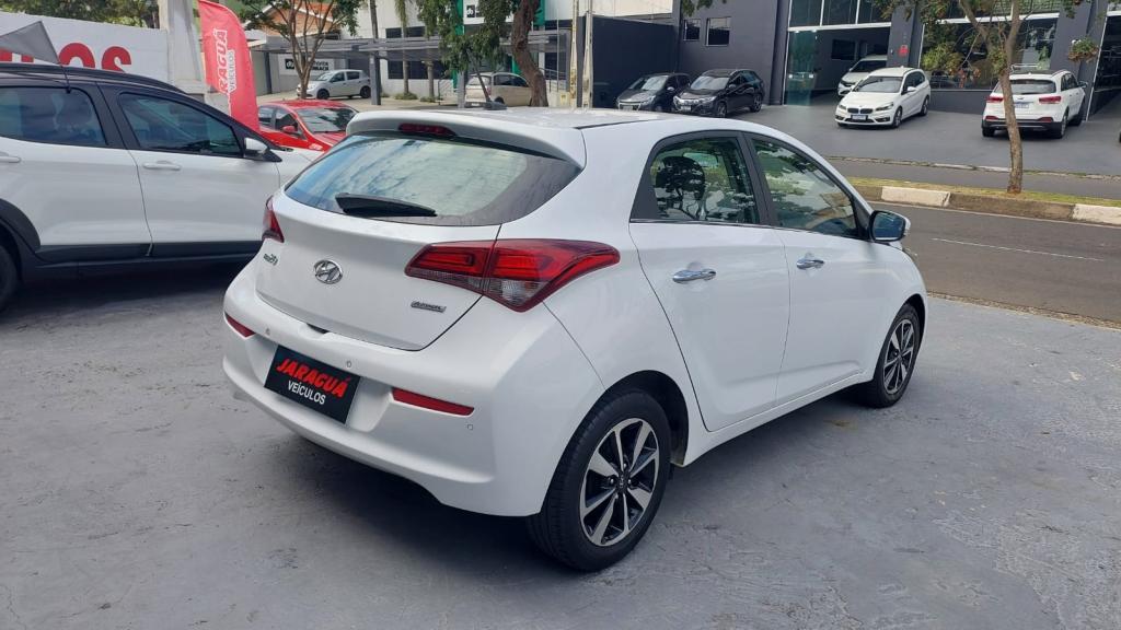 HYUNDAI HB 20 Hatch - Foto