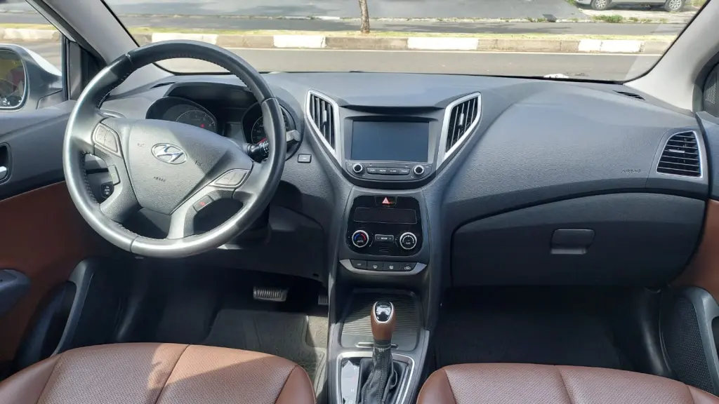 HYUNDAI HB 20 Hatch - Foto