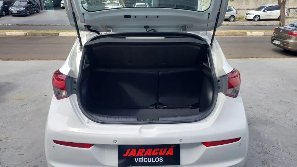 HYUNDAI HB 20 Hatch - Foto