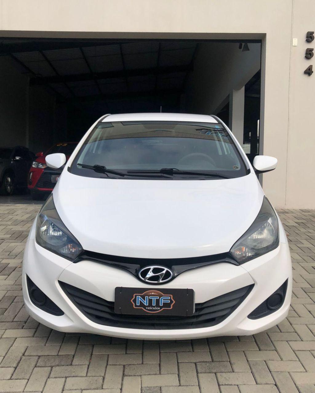 HYUNDAI HB 20 Hatch - Foto