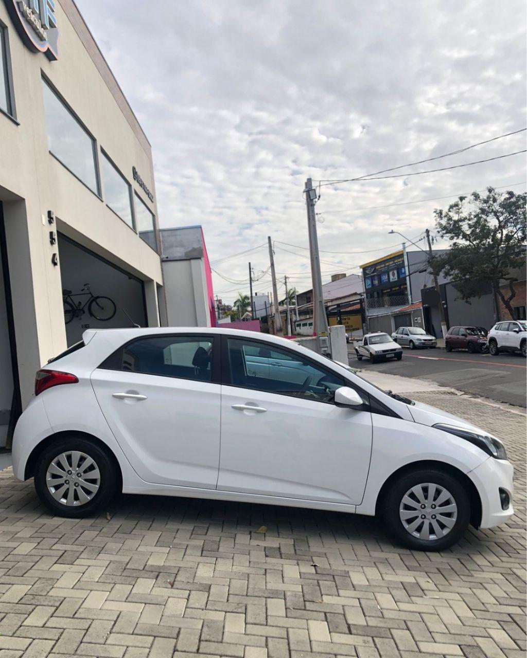 HYUNDAI HB 20 Hatch - Foto