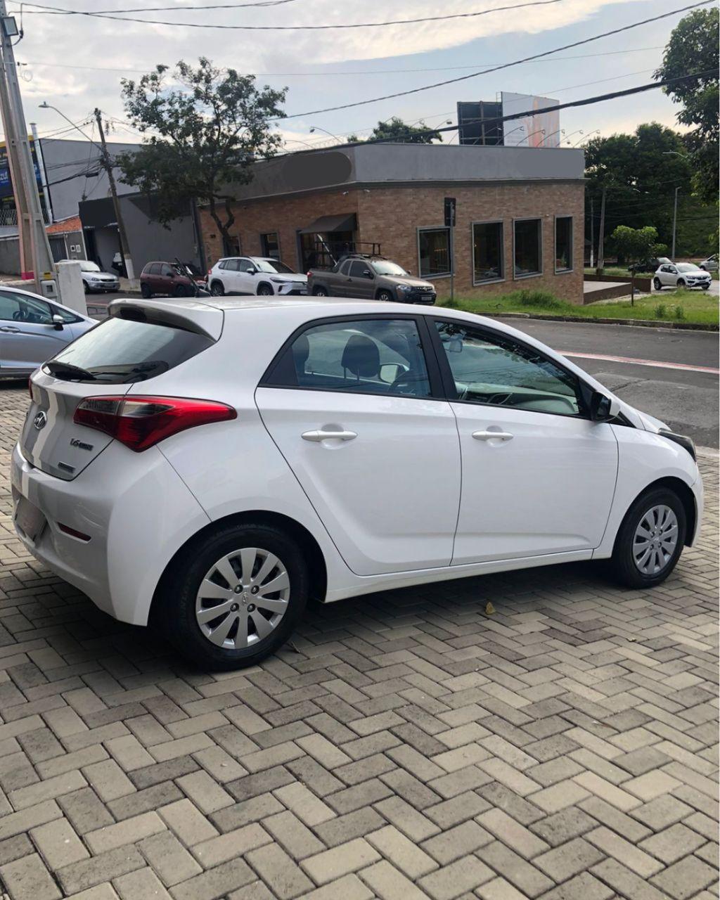 HYUNDAI HB 20 Hatch - Foto