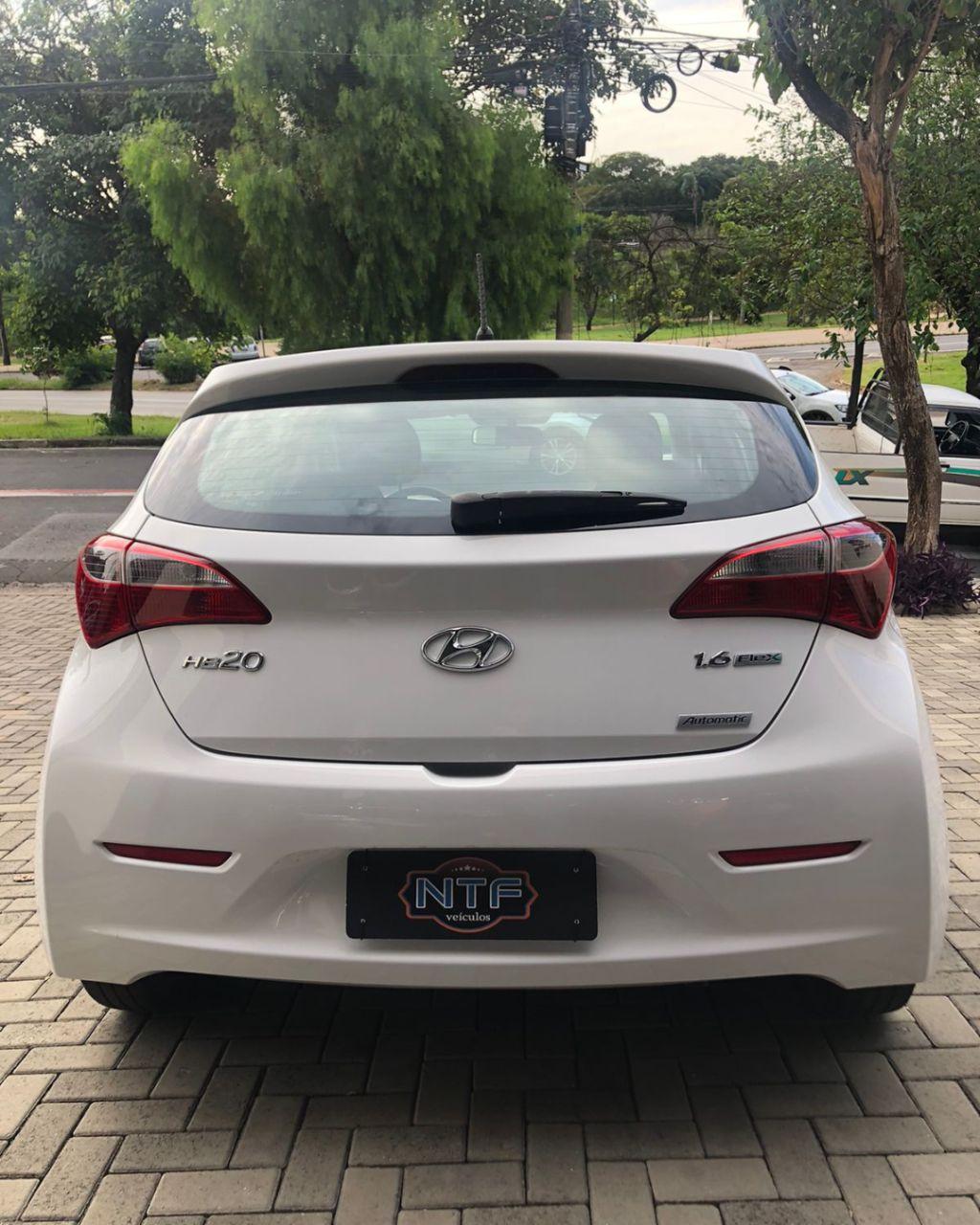 HYUNDAI HB 20 Hatch - Foto