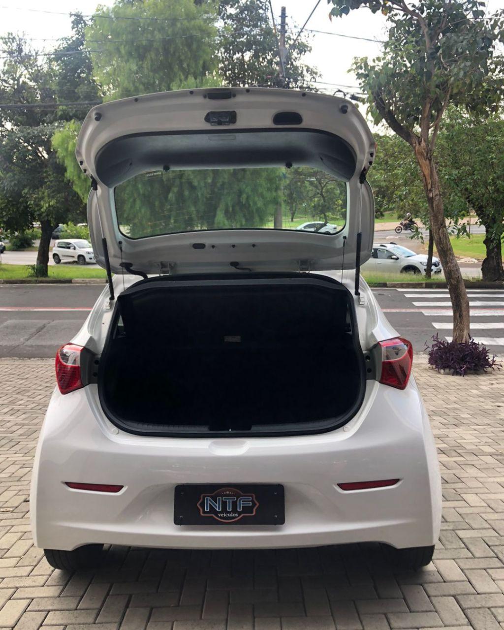 HYUNDAI HB 20 Hatch - Foto