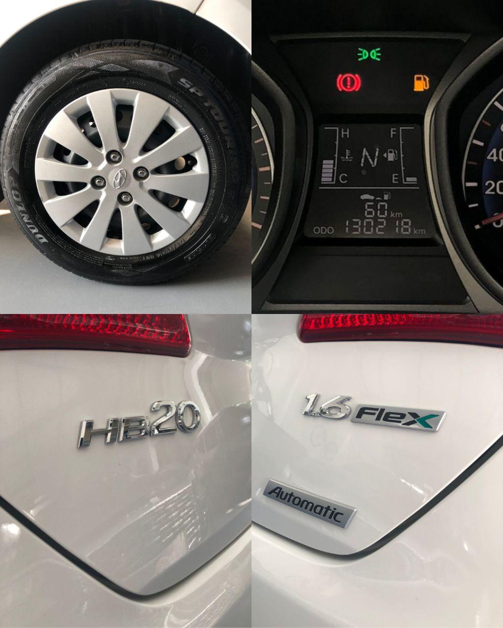 HYUNDAI HB 20 Hatch - Foto