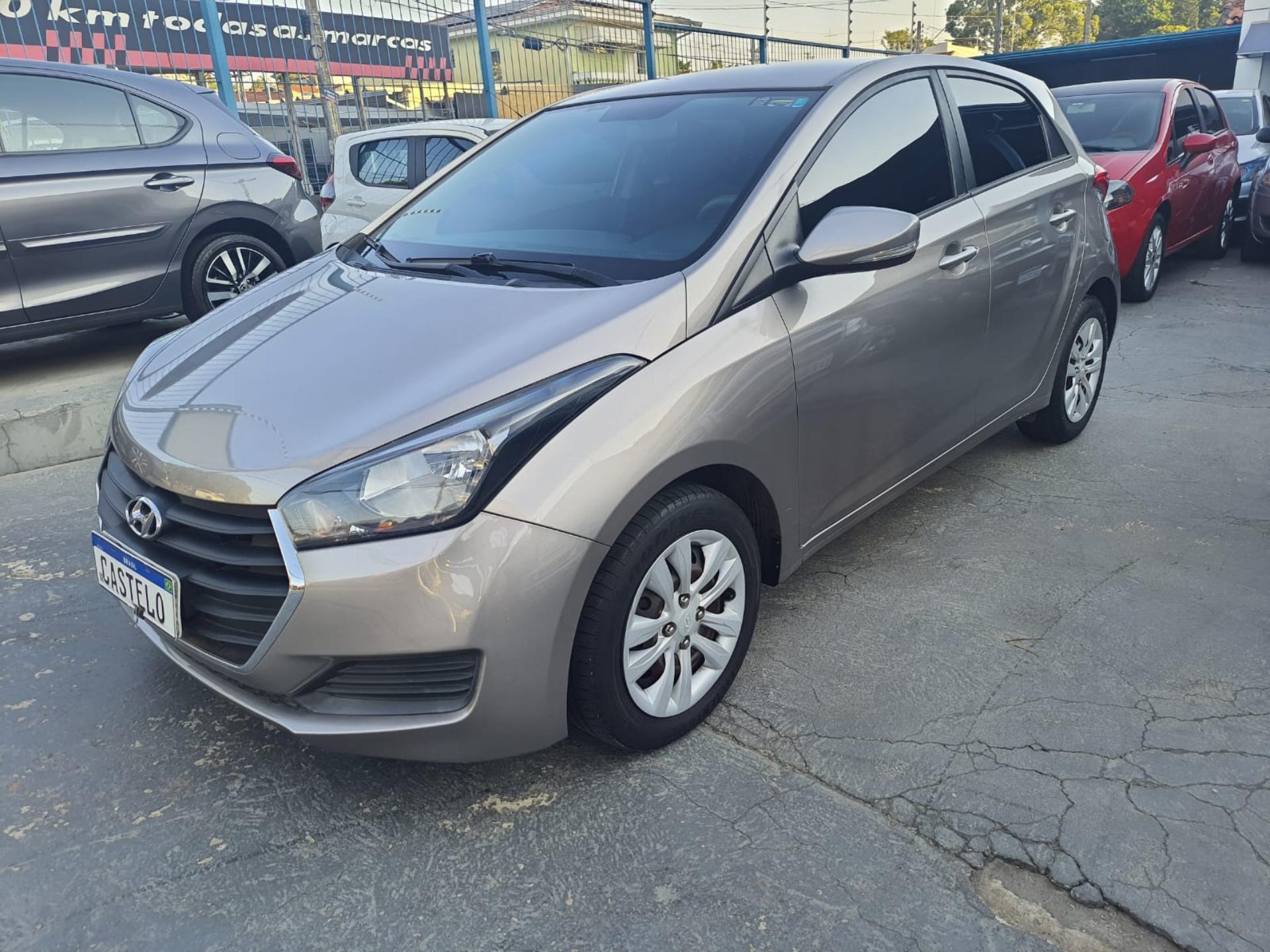 HYUNDAI HB 20 Hatch