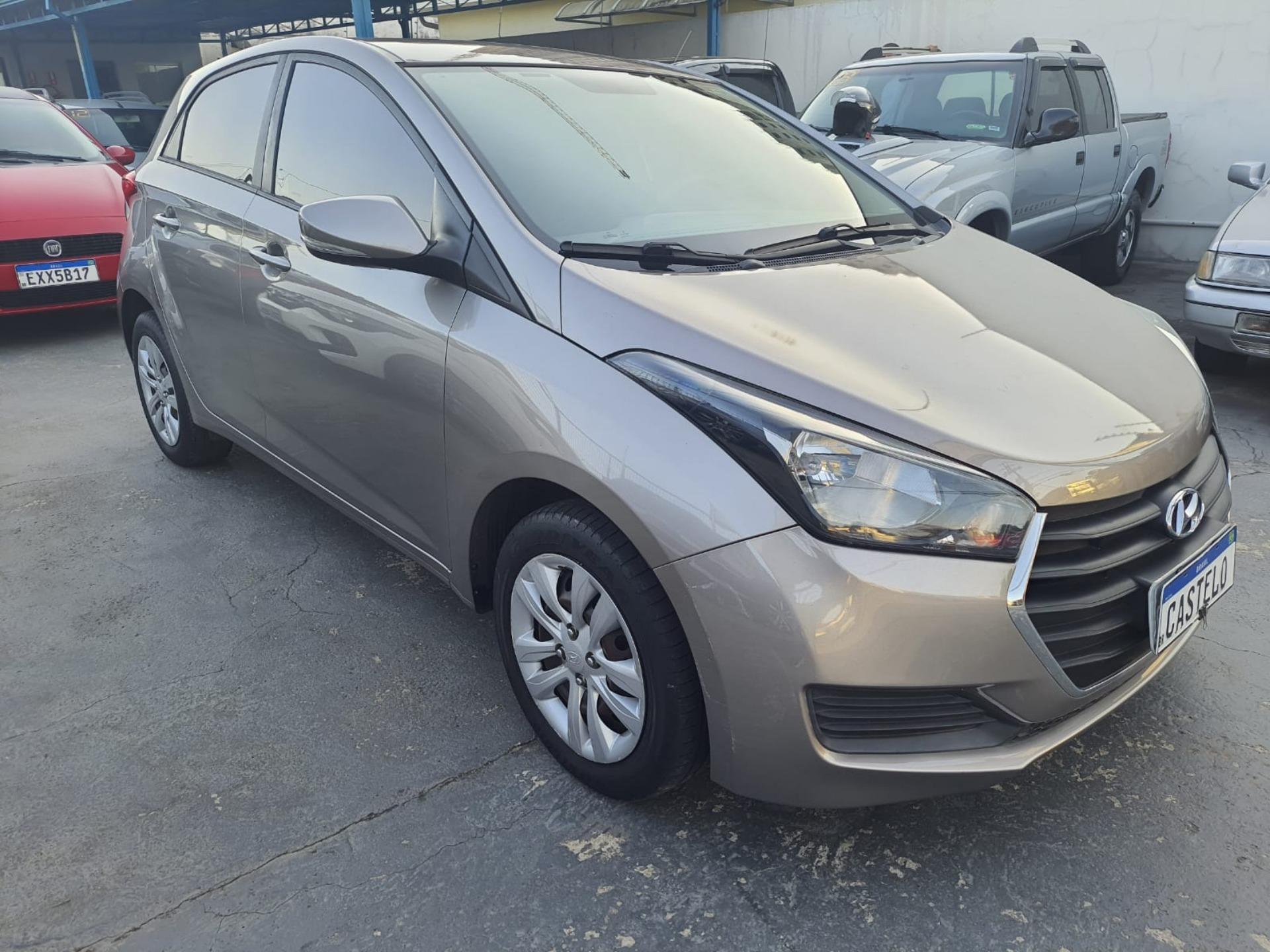 HYUNDAI HB 20 Hatch - Foto