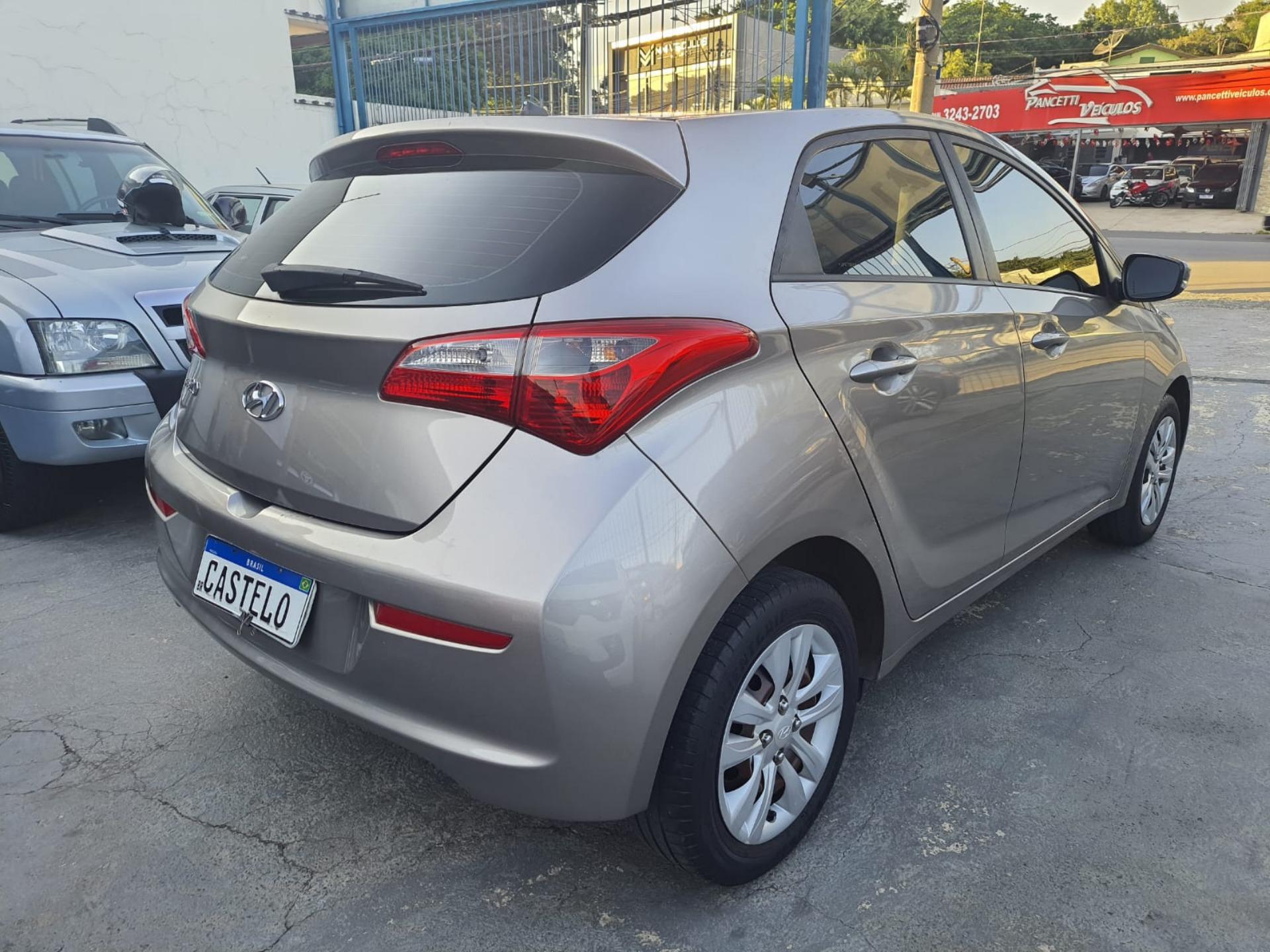 HYUNDAI HB 20 Hatch - Foto