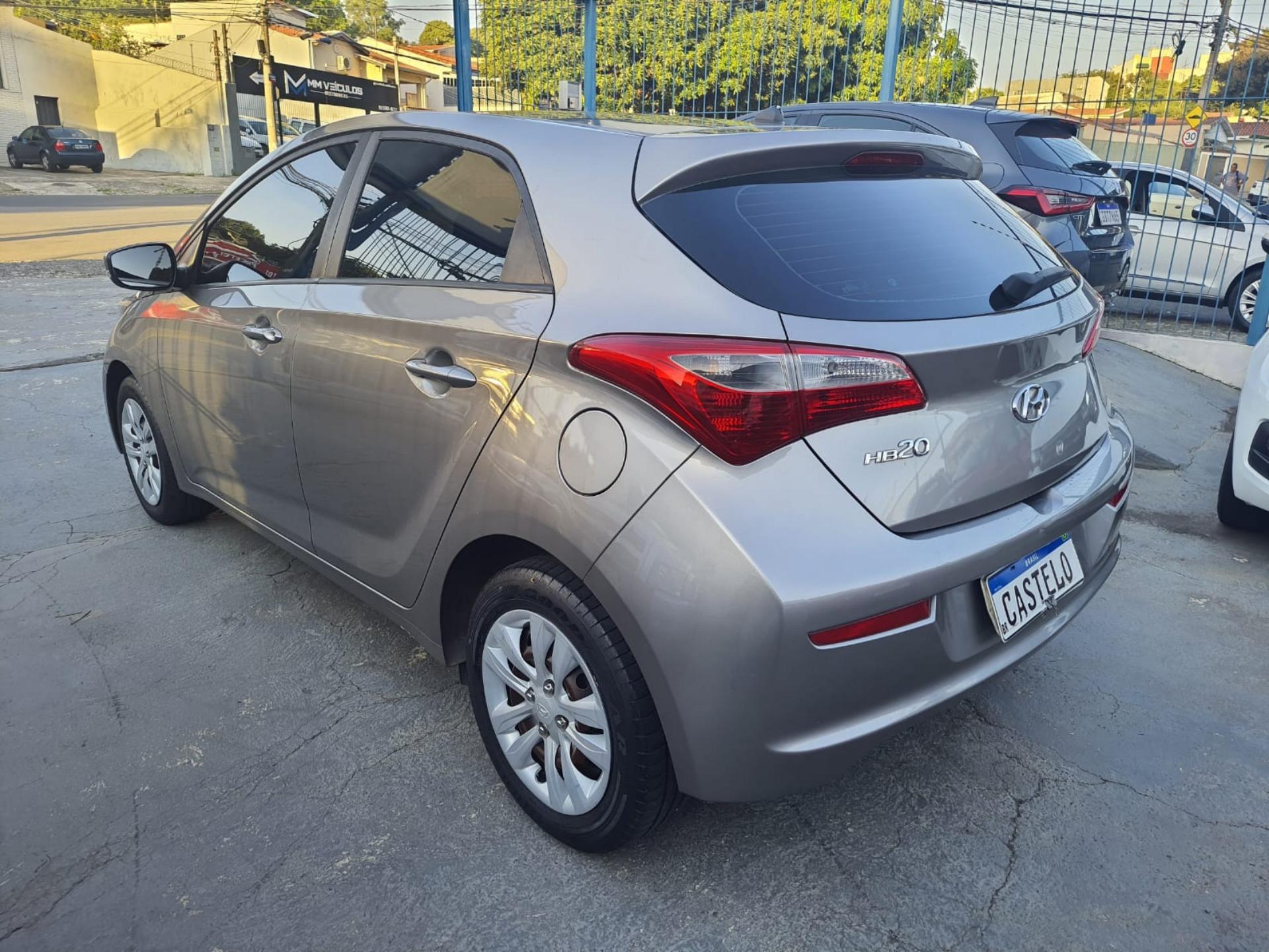HYUNDAI HB 20 Hatch - Foto
