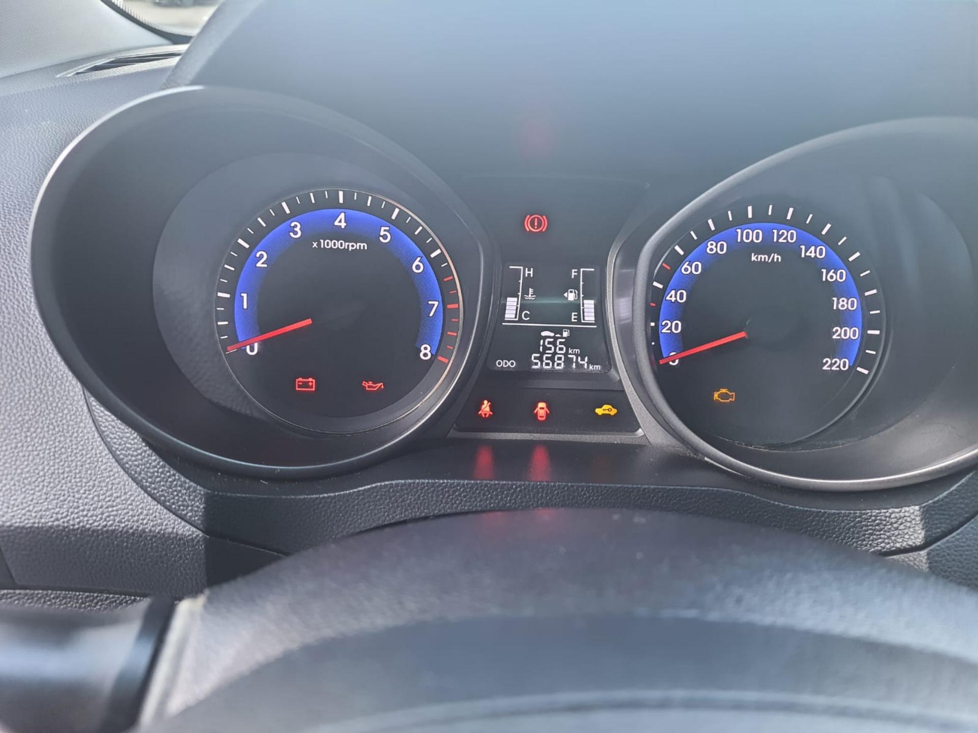 HYUNDAI HB 20 Hatch - Foto