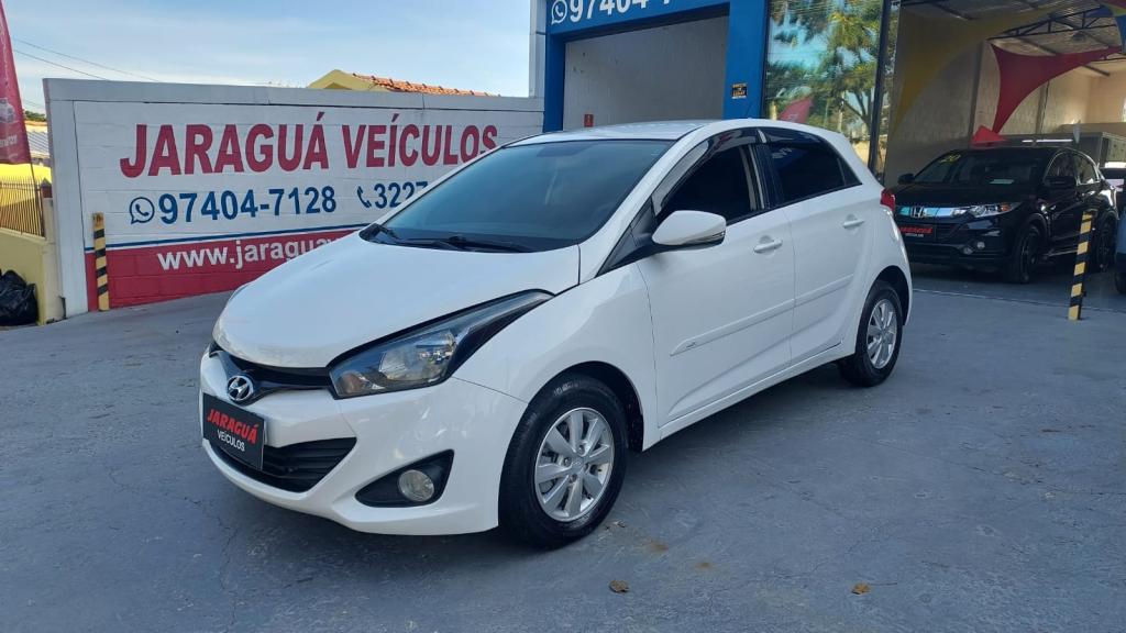 HYUNDAI HB 20 Hatch